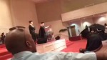 Georgia school founder shocks students with racist remarks during graduation ceremony